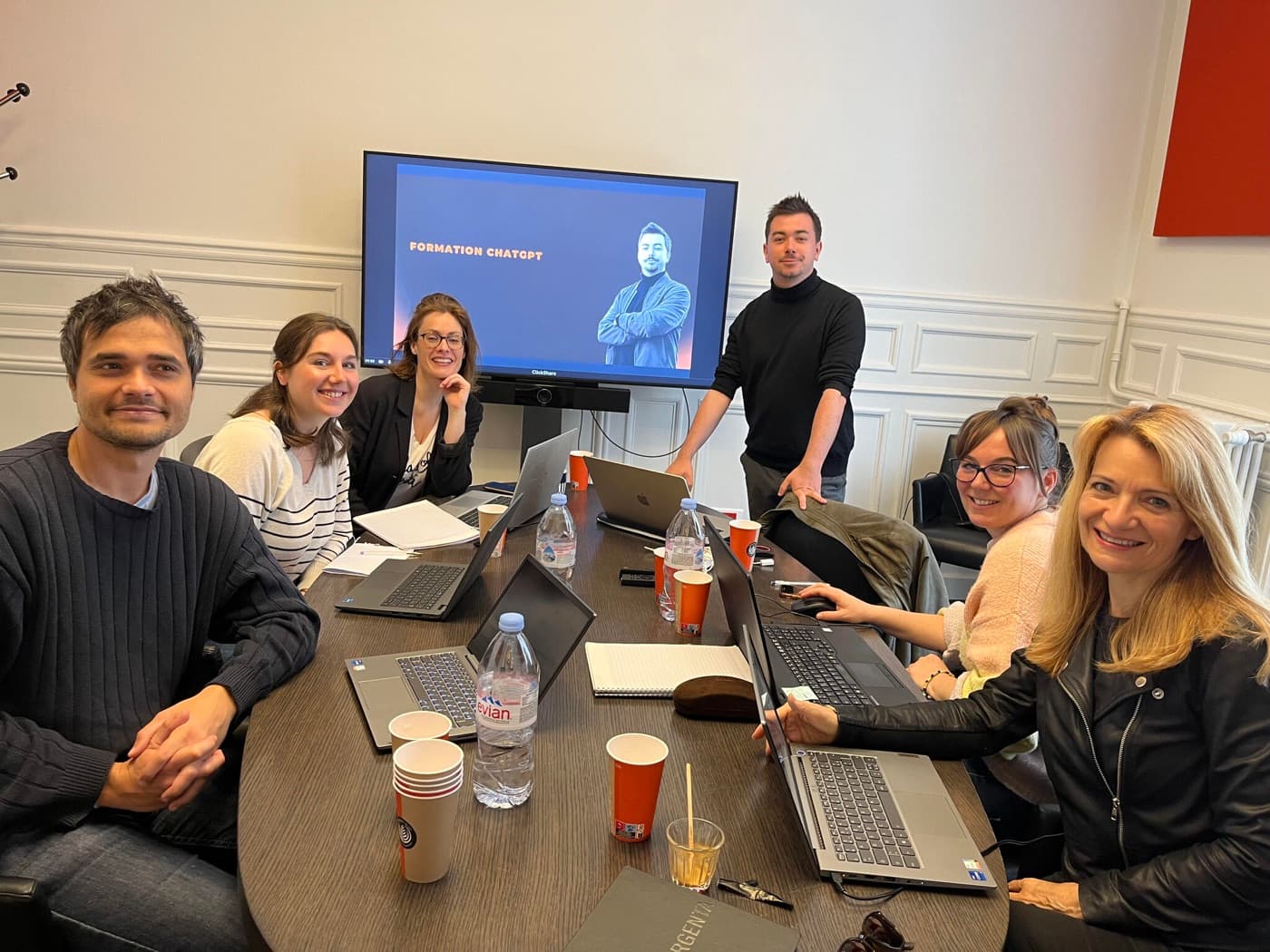 Formation IA Horizon IA en présentiel, photo 1