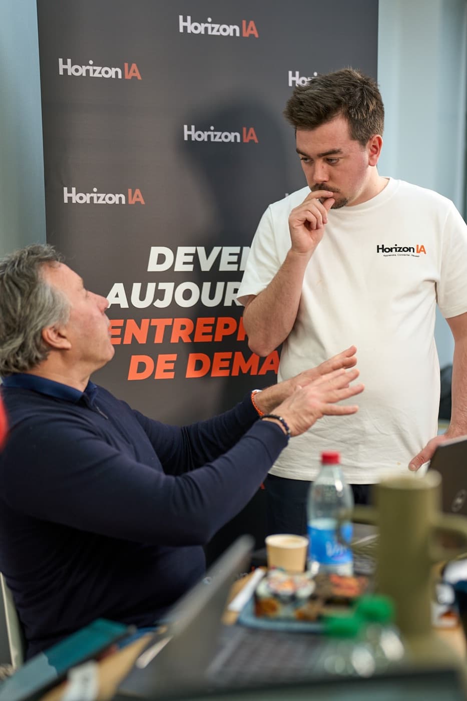 Formation IA Horizon IA en présentiel, photo 6